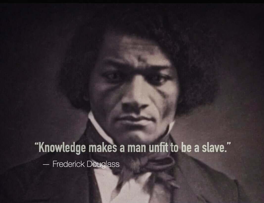 The rate of social change is bound to the level of understanding of the active majority. A shallow understanding of the world leaves us powerless to change it. #revolutionofunderstanding