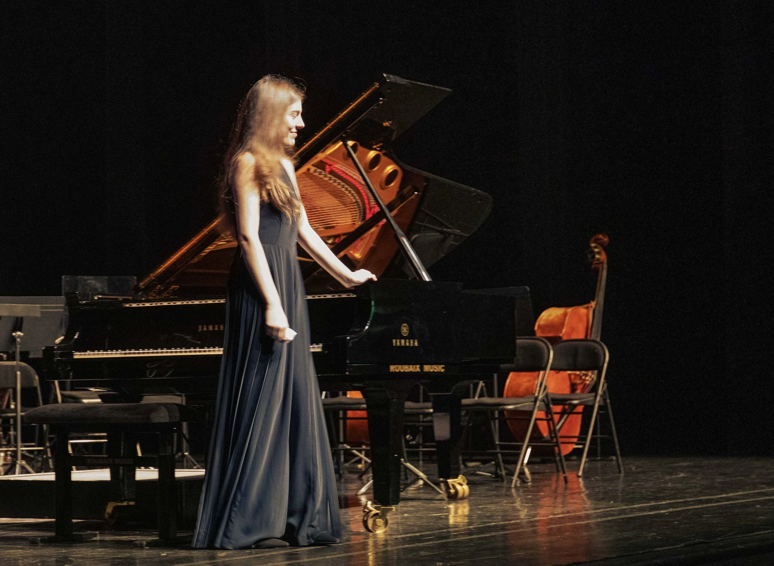 Solo Recital