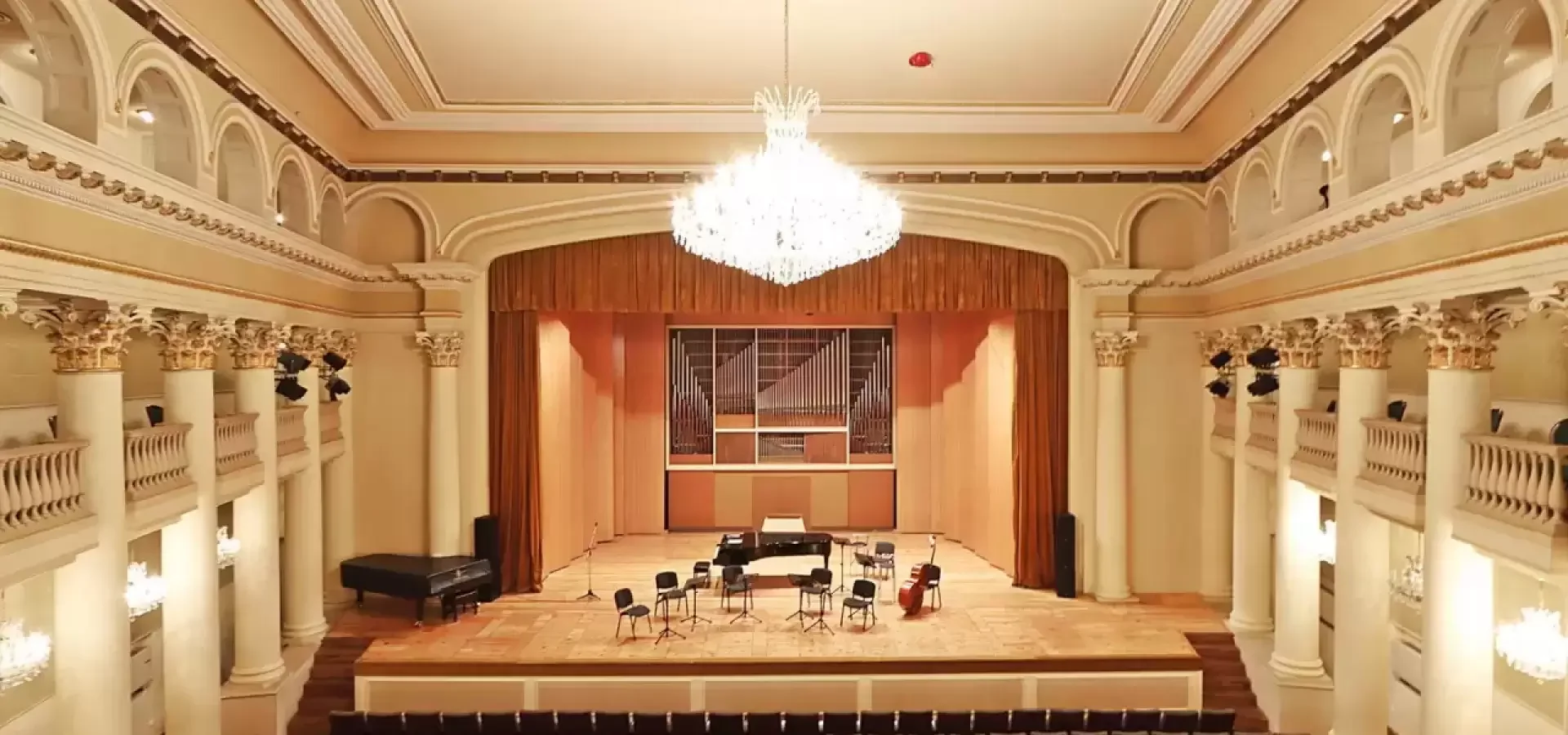 Recital with Mariam Obolashvili