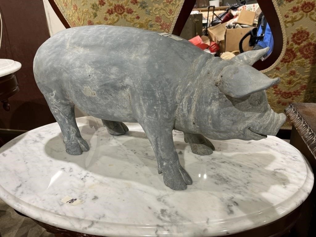 New auction this week ending Thursday at 7:00 PM, be sure to check it out on Hibid now!⁠
⁠
#estatesalefinds #estate #estatesale #yardsalefinds #auction #auctionfinds #auctionhouse #auctioneer #auctionsale #washingtondc #baltimore #annapolismd #freder