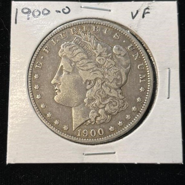 The coin and comic auction end this Thursday at 7:00pm be sure to check us out on hibid.com!!