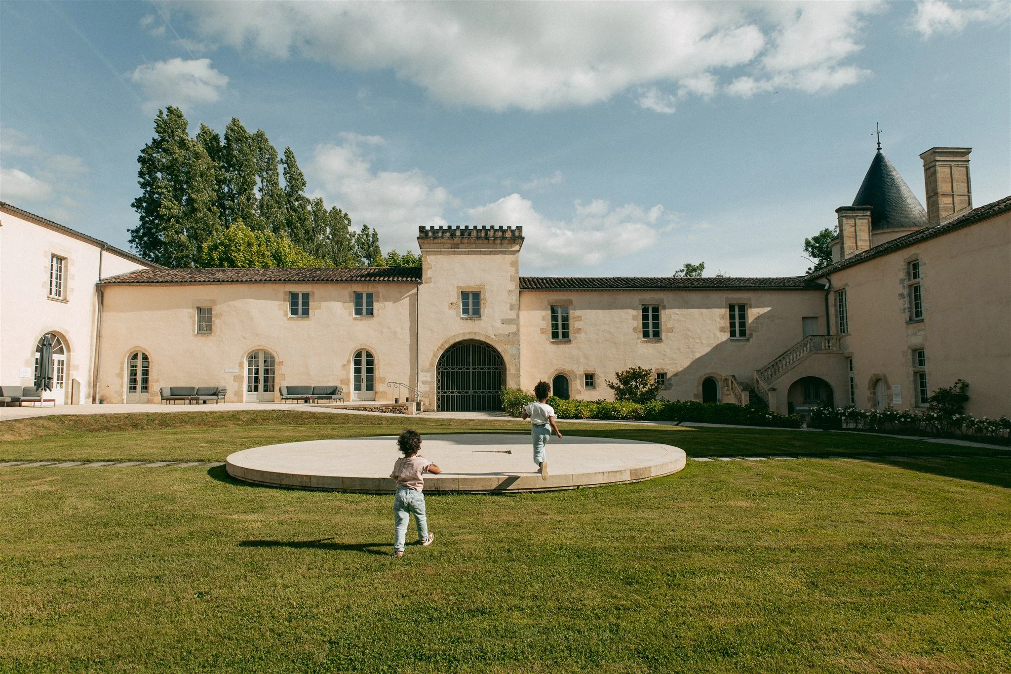 Reportage photo pour La Gironde du Sud