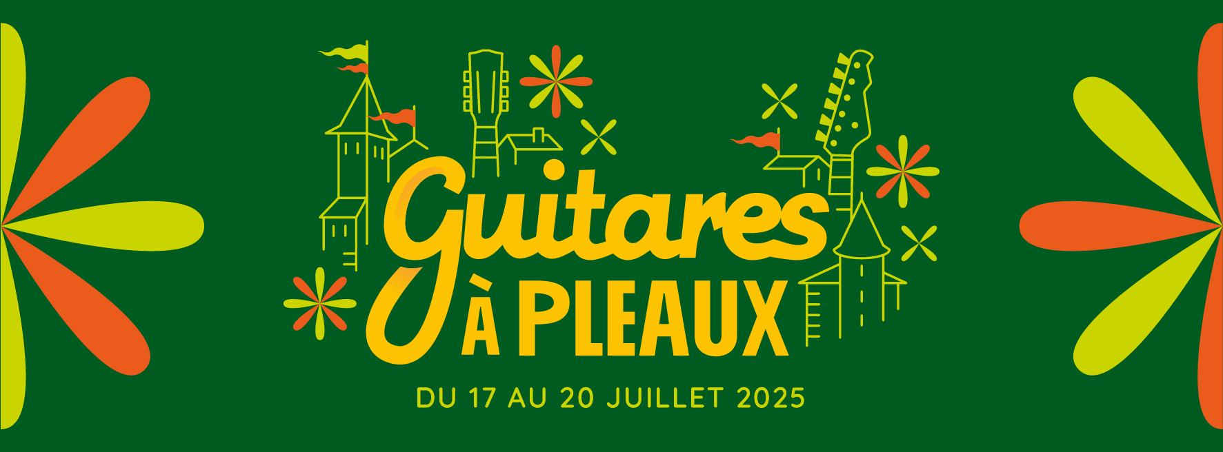 Guitare à Pleaux