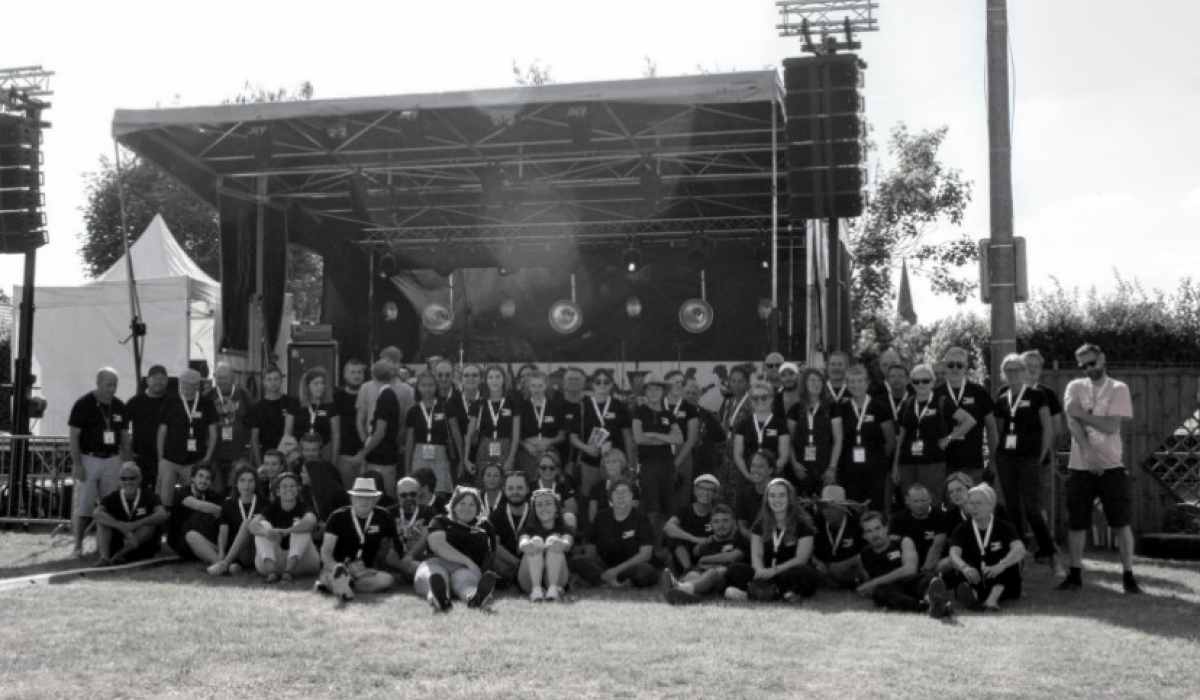 Festival Blues Berry