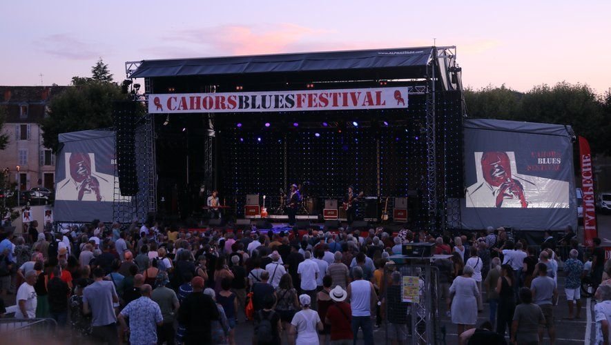 Cahors Blues Festival (OFF) [DUO]