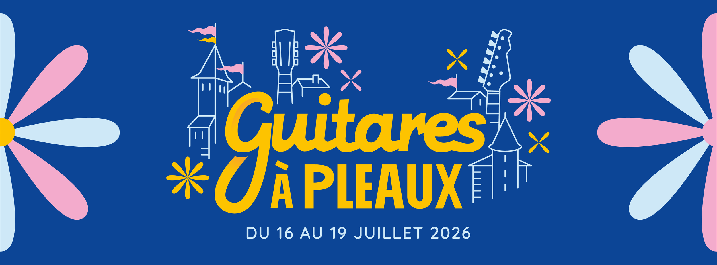 Guitare à Pleaux
