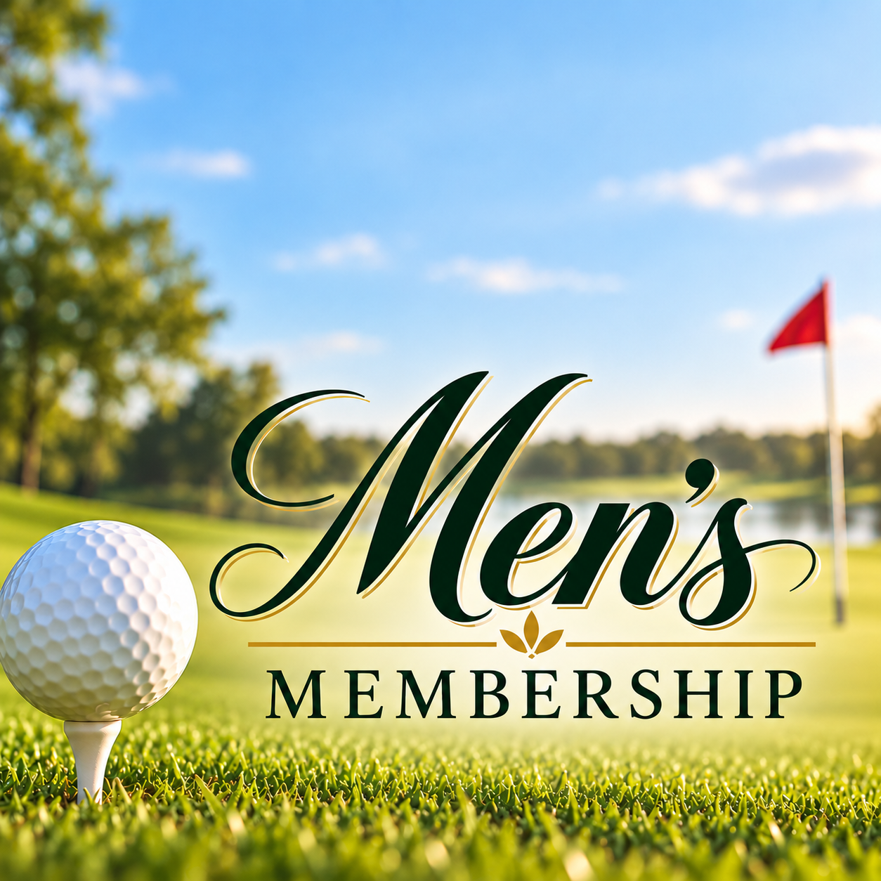 Men's Membership