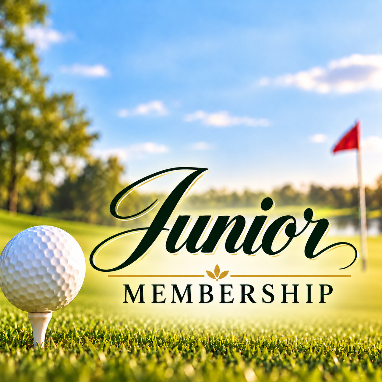 Junior Membership 18 and under