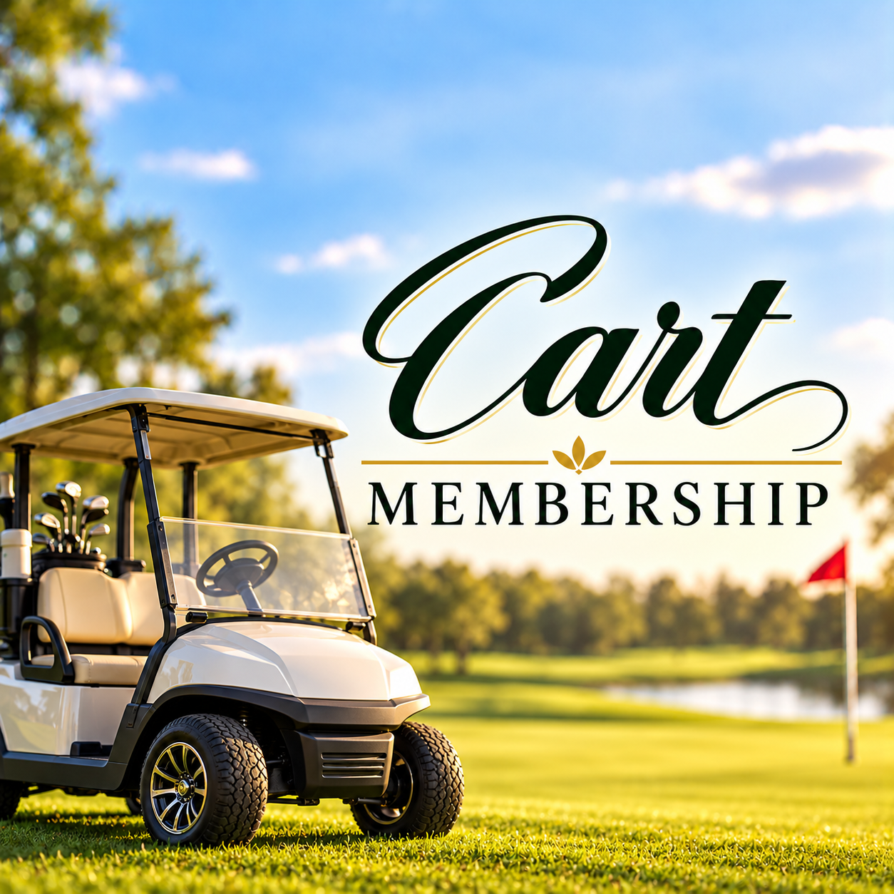 Golf Cart Membership