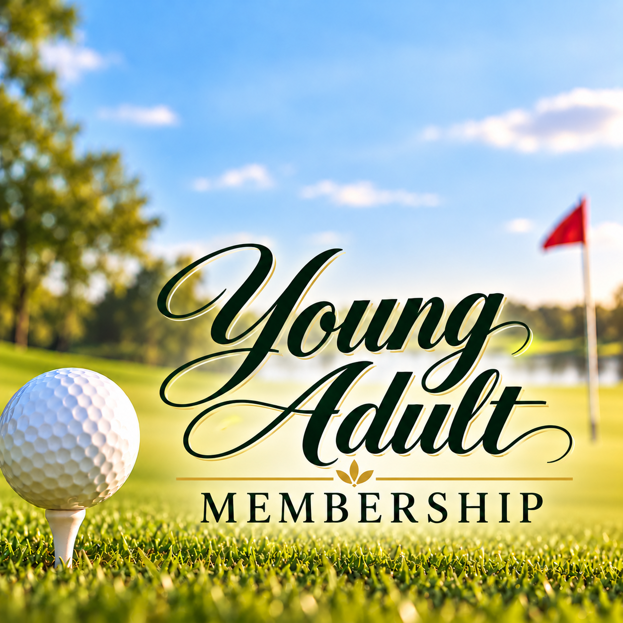 Young Adult Membership (Age 19-22)