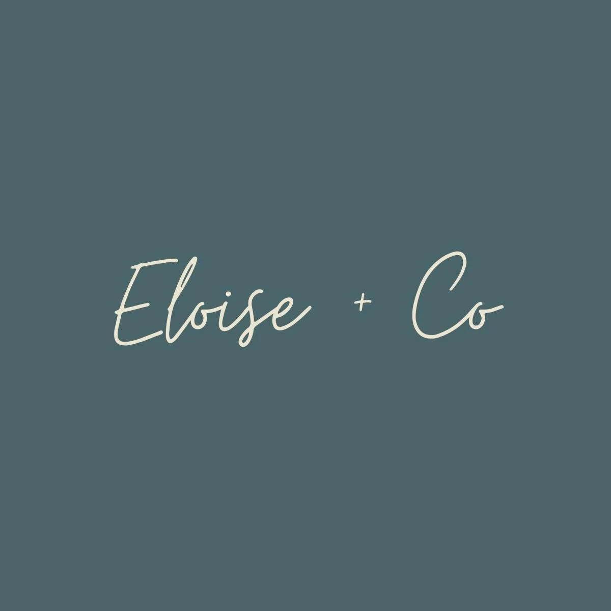 Eloise + Co