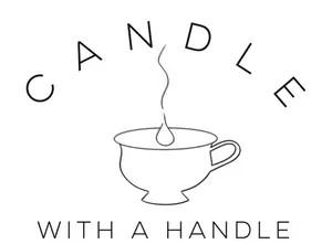 Candle With A Handle 