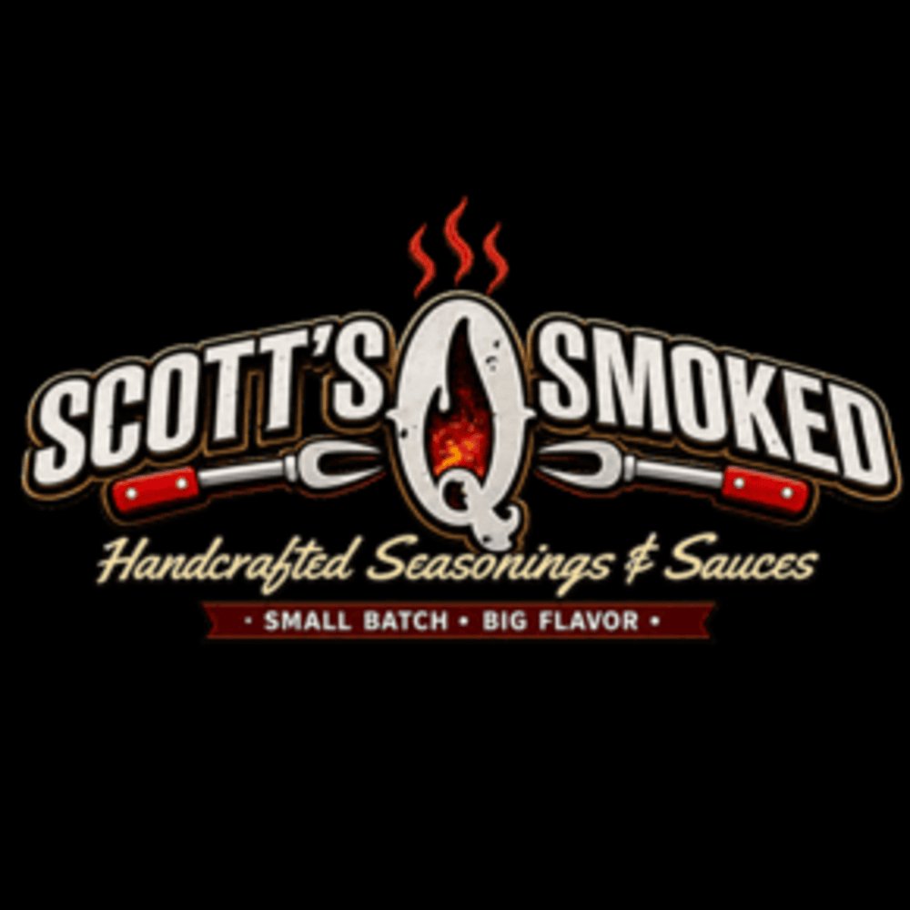 Scott's Smoked Q - Hand Crafted Seasonings & Sauces