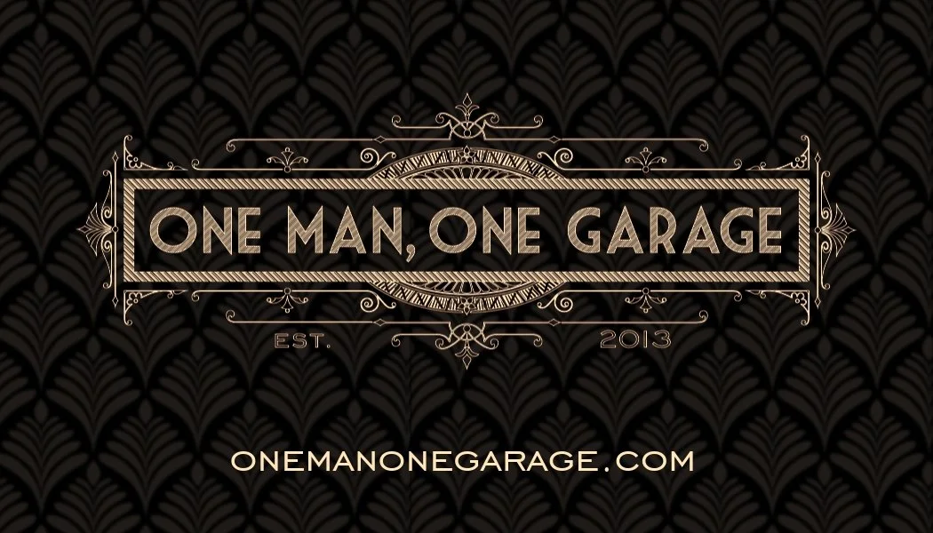 One Man One Garage