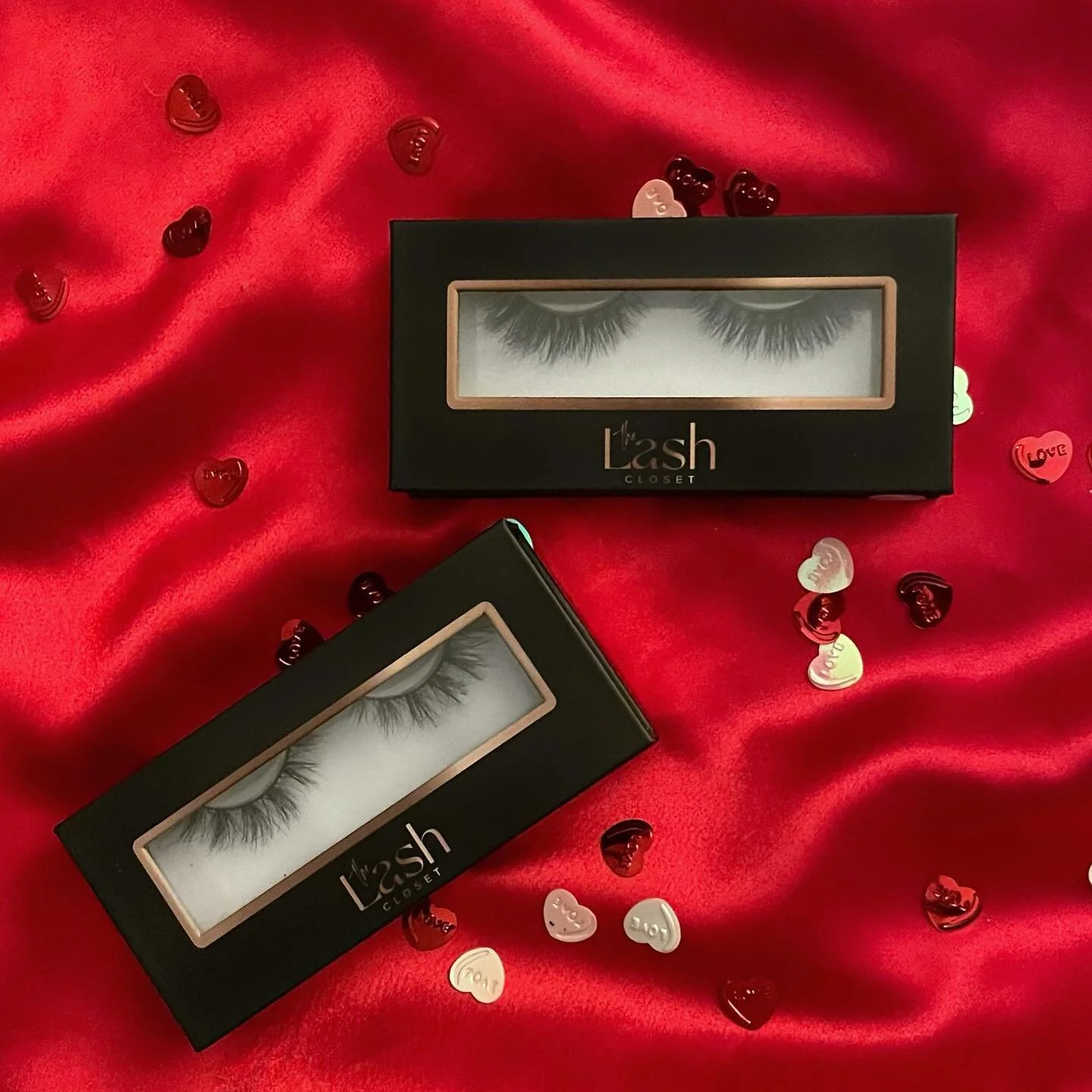 Treat yourself this Valentine&rsquo;s Day babes! ❤️ Shop now for 15% off! Use code LASHLOVE now until 2/15!
&bull;
&bull;
&bull;
#eyesdressedbythebest #striplashes #makeup #eyelashextensions #lashextensions #3dminklashes #lashes #minklashes #atllashe
