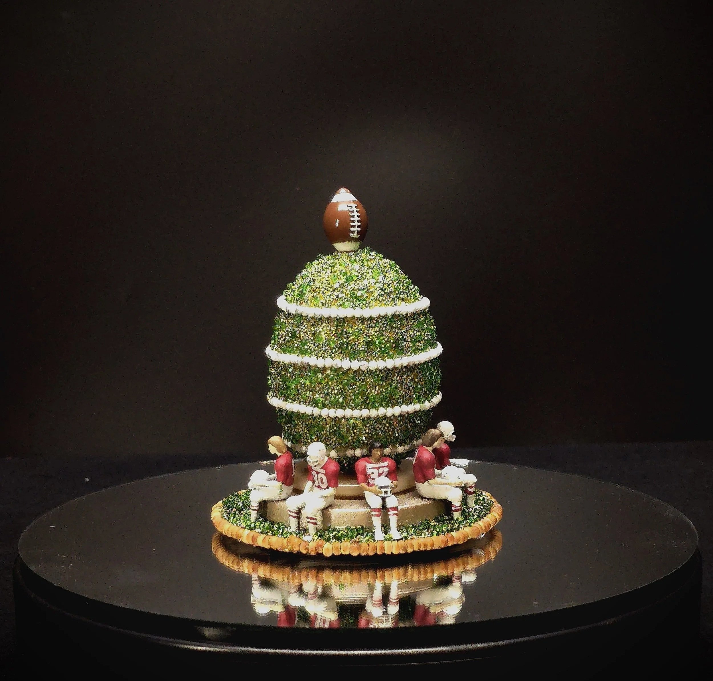 "Her Field of Dreams" - SOLD