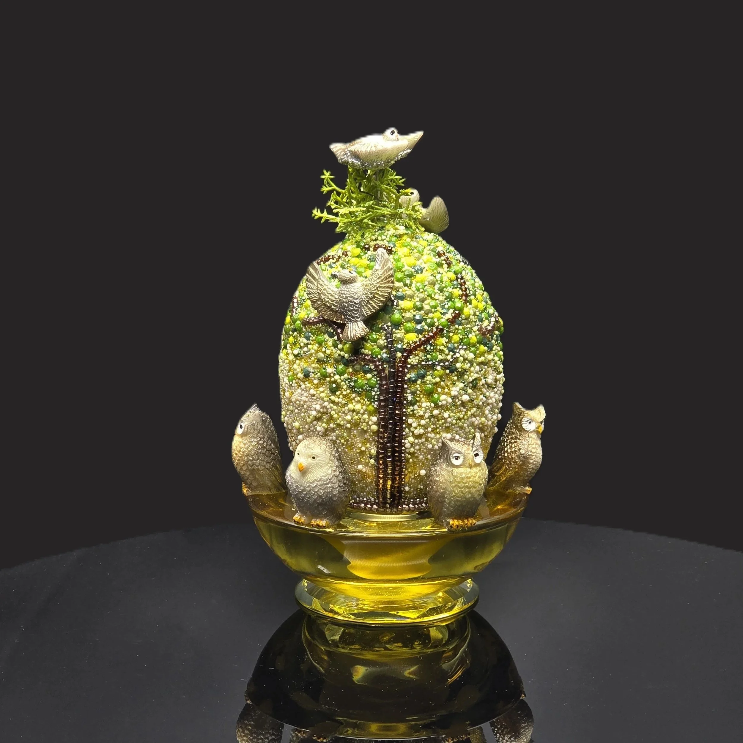 "Woodlands Sentinels" - SOLD