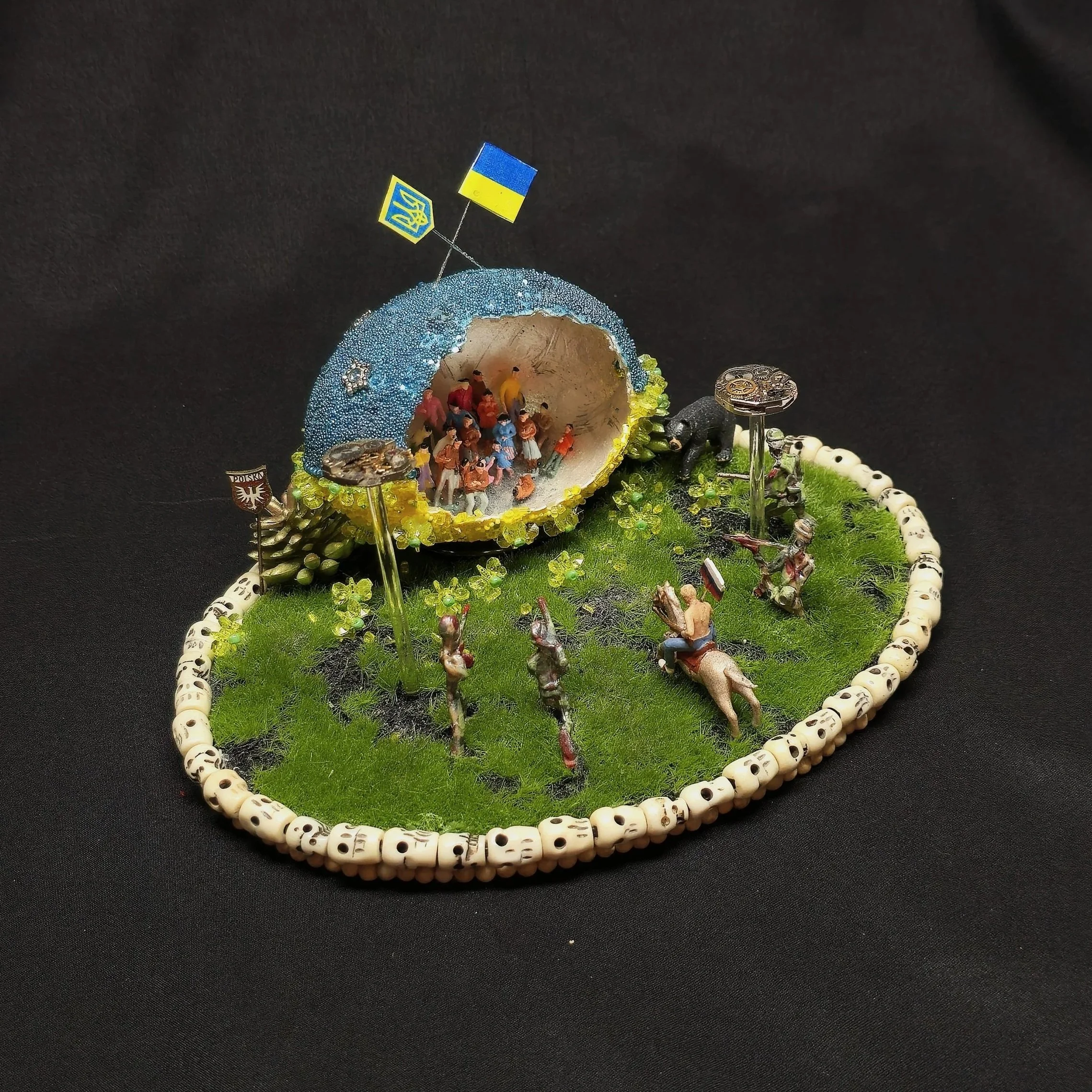 "Orcs at the Gate"