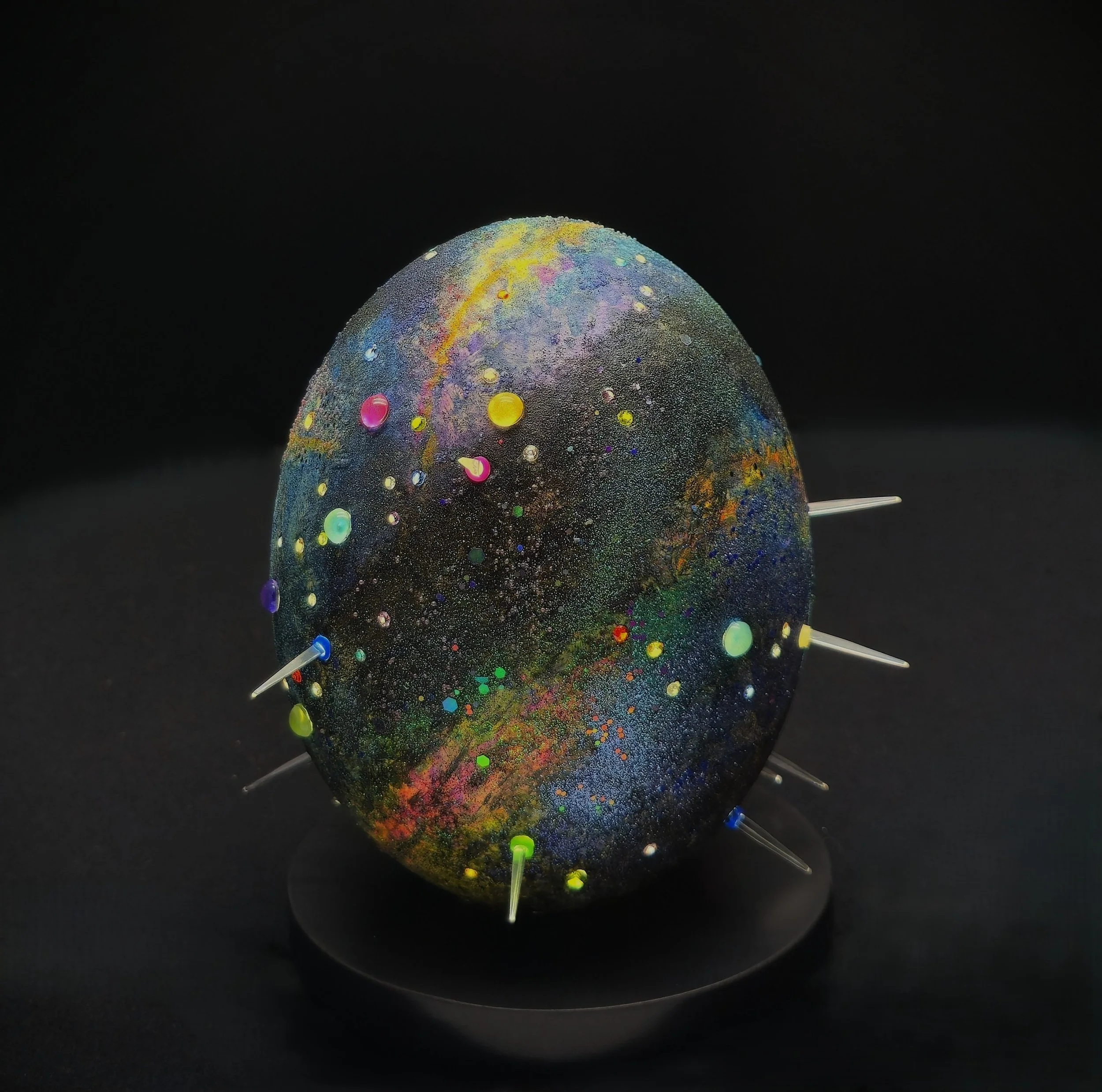 "Echo from the Cosmos"