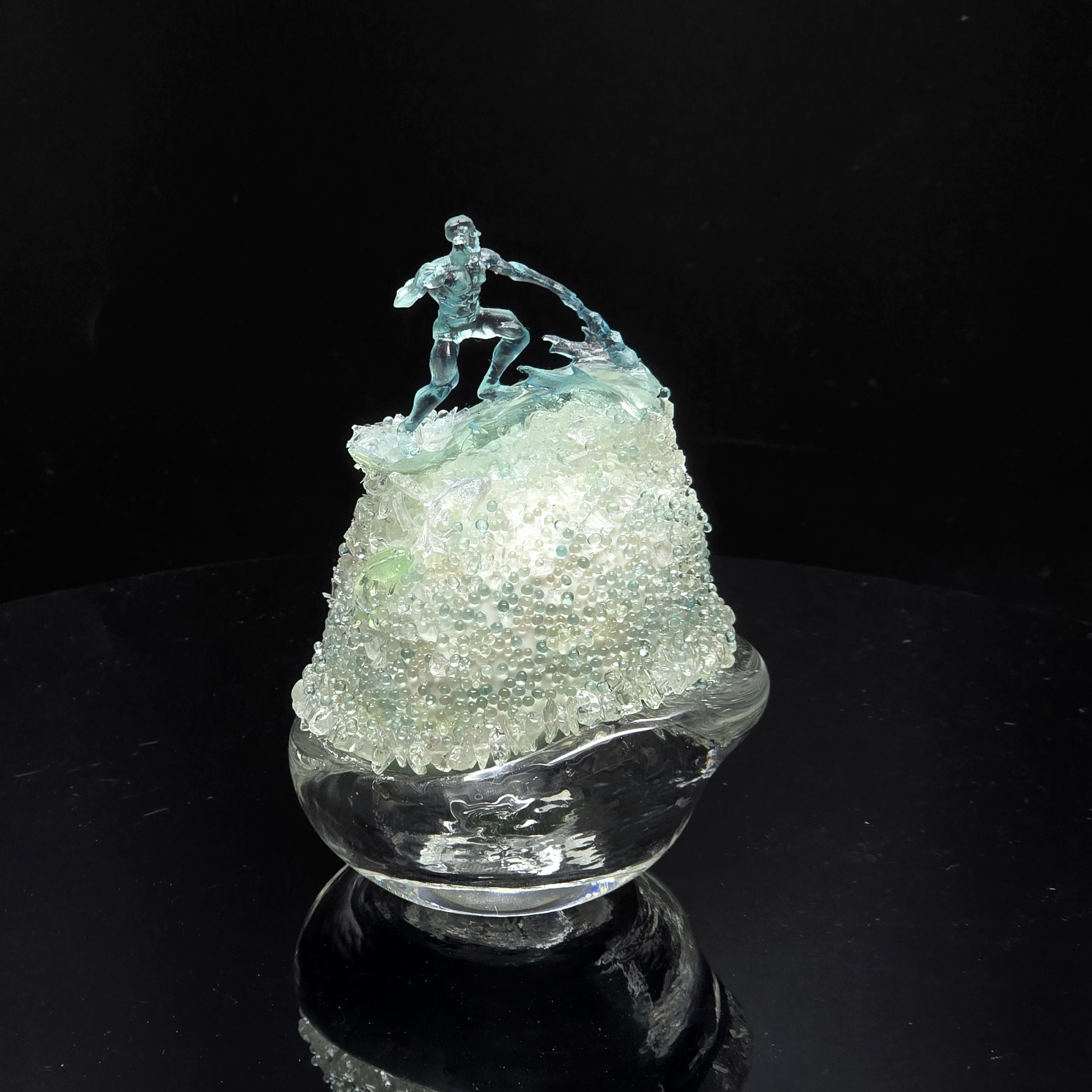 "Arctic Surfer"