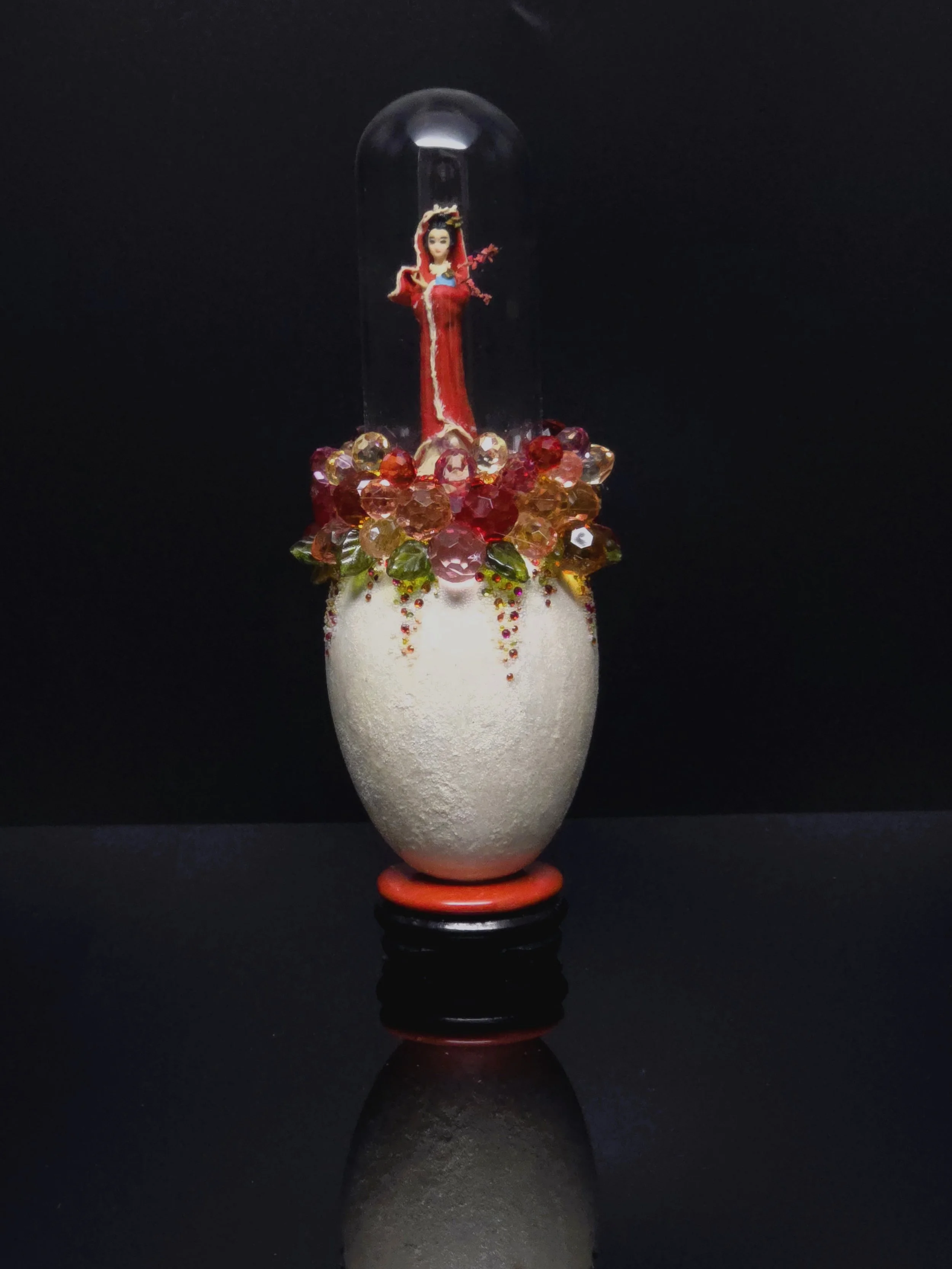 "Berried" - SOLD
