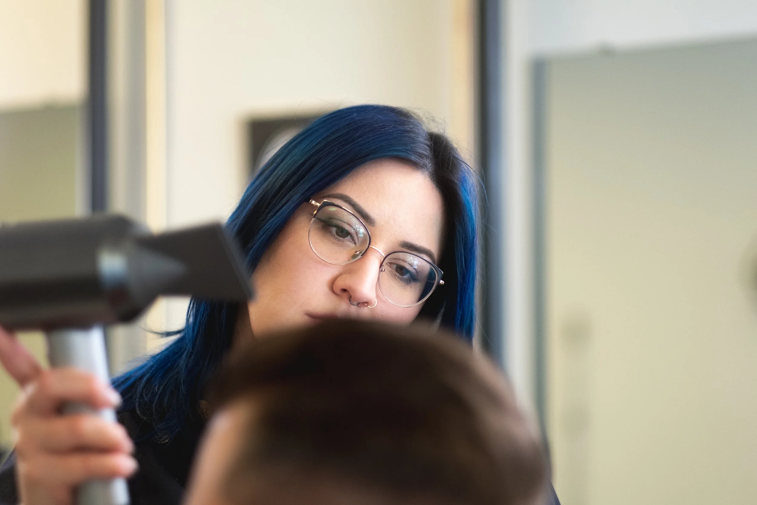 Female barber? Stylist? What to call the ladies of the industry.