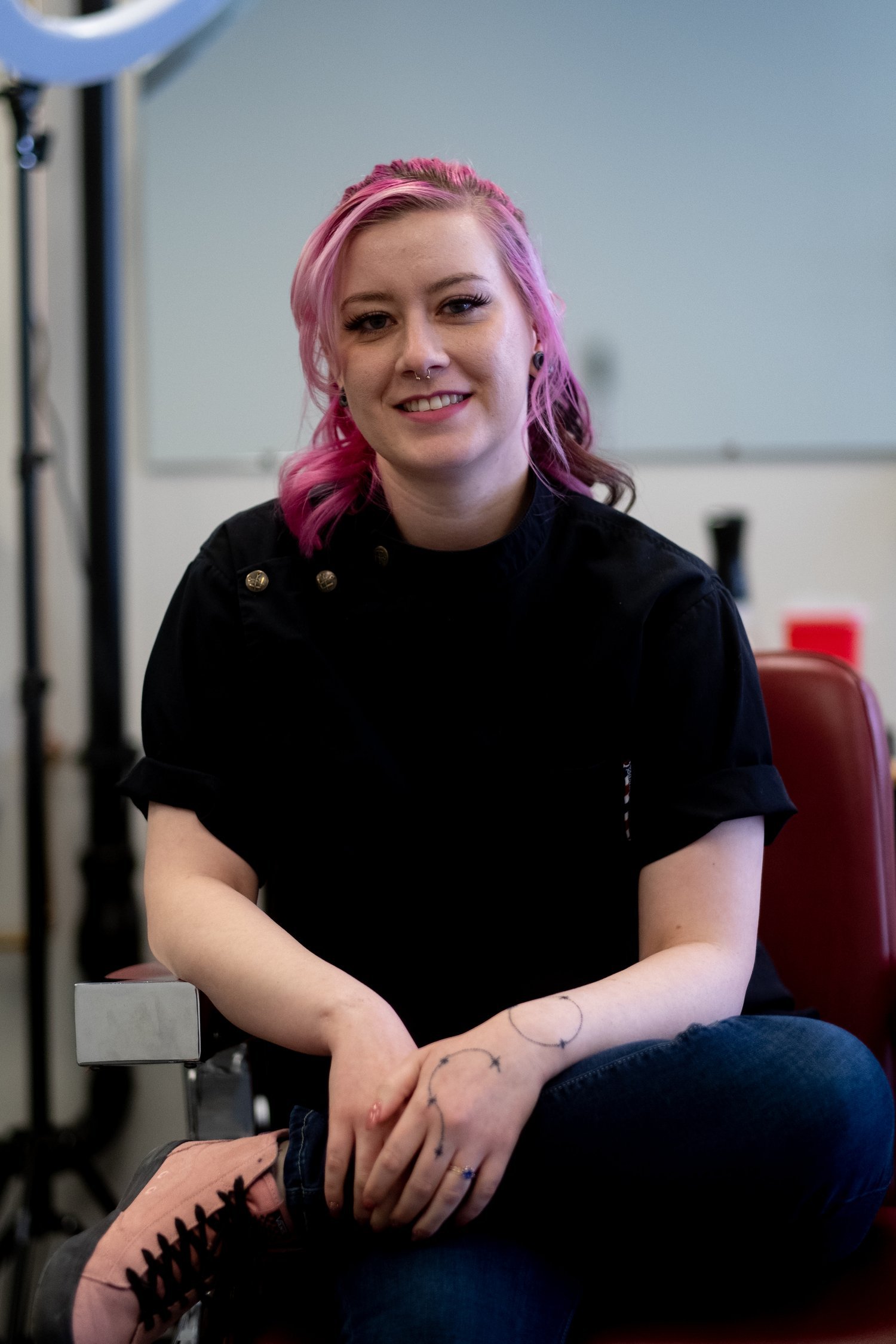 Team member spotlight: Jessica