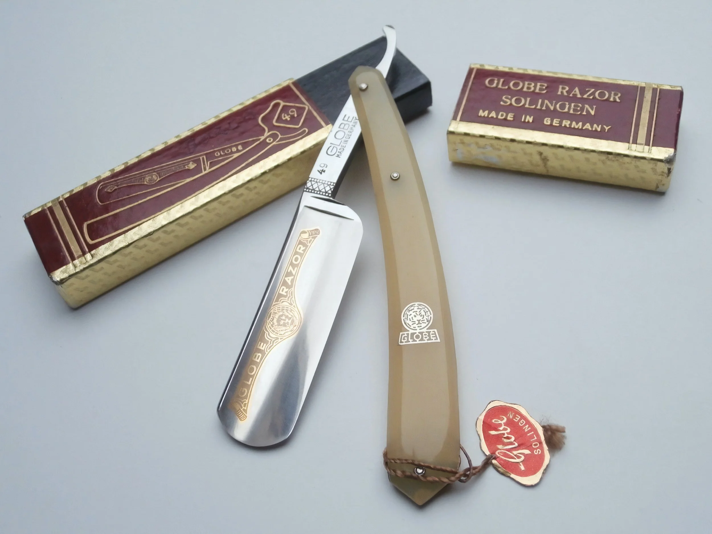 History of the Straight Razor