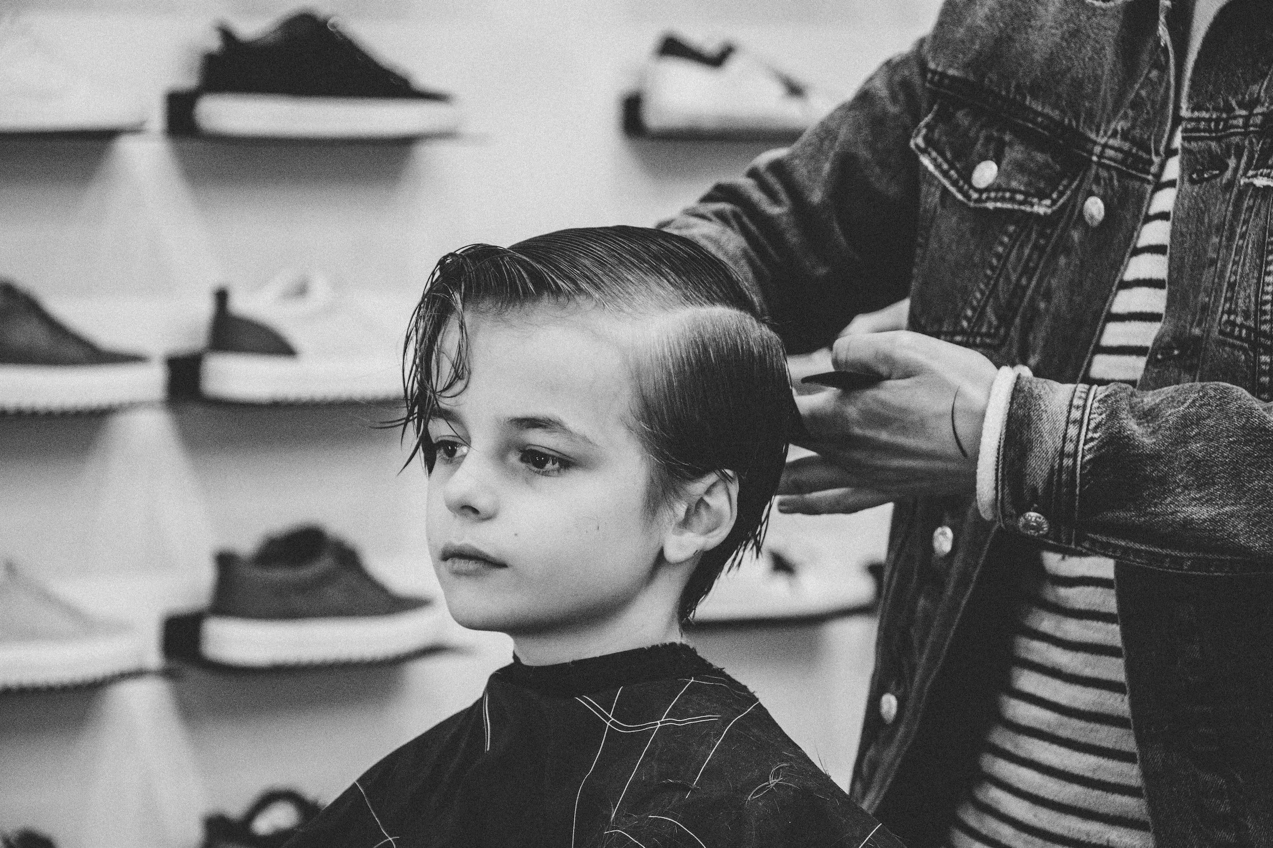 5 Tips for a Stress Free Kid’s Haircut