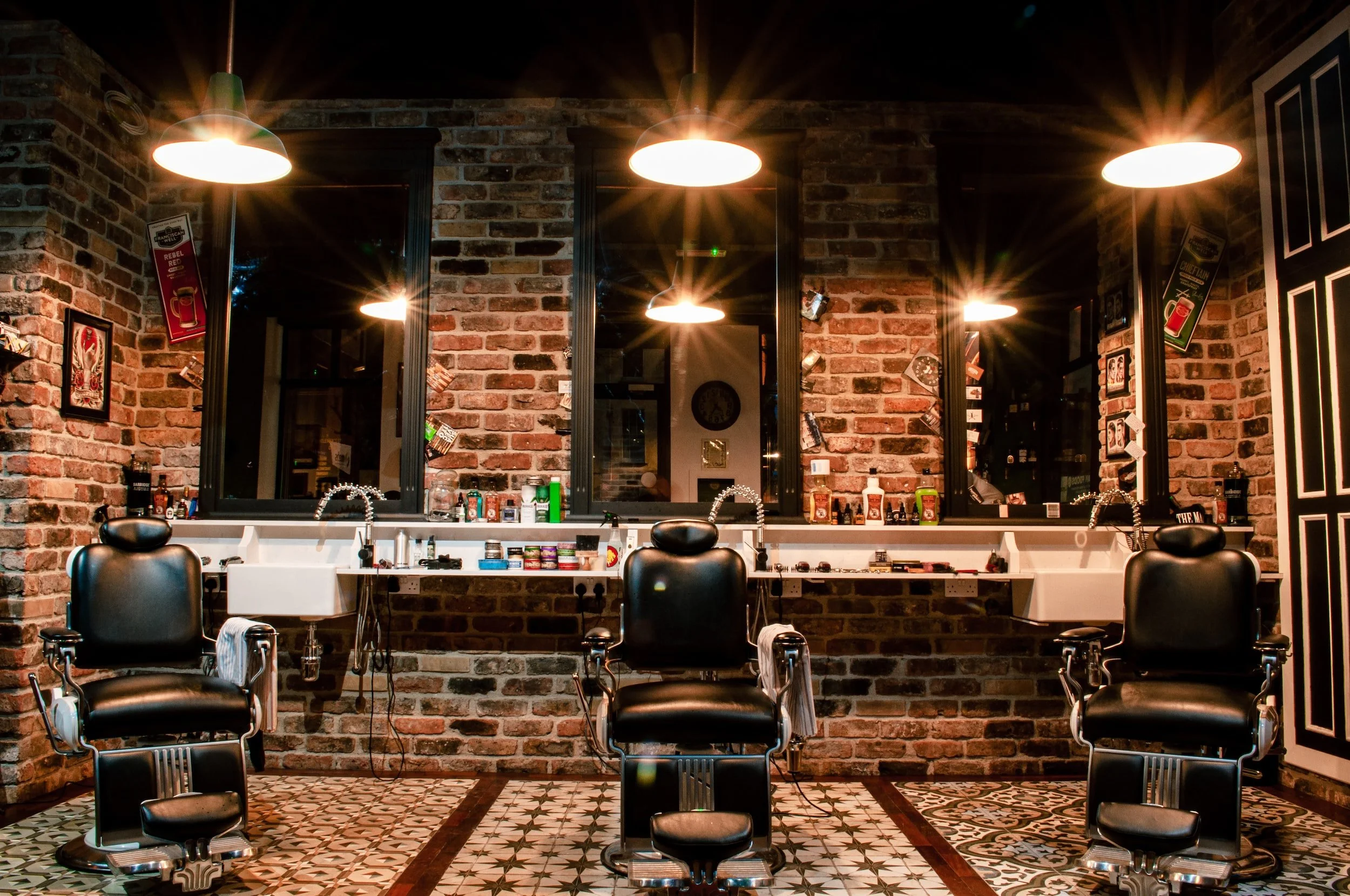 From the Brink of Extinction: The Story of How Barbershops Survived