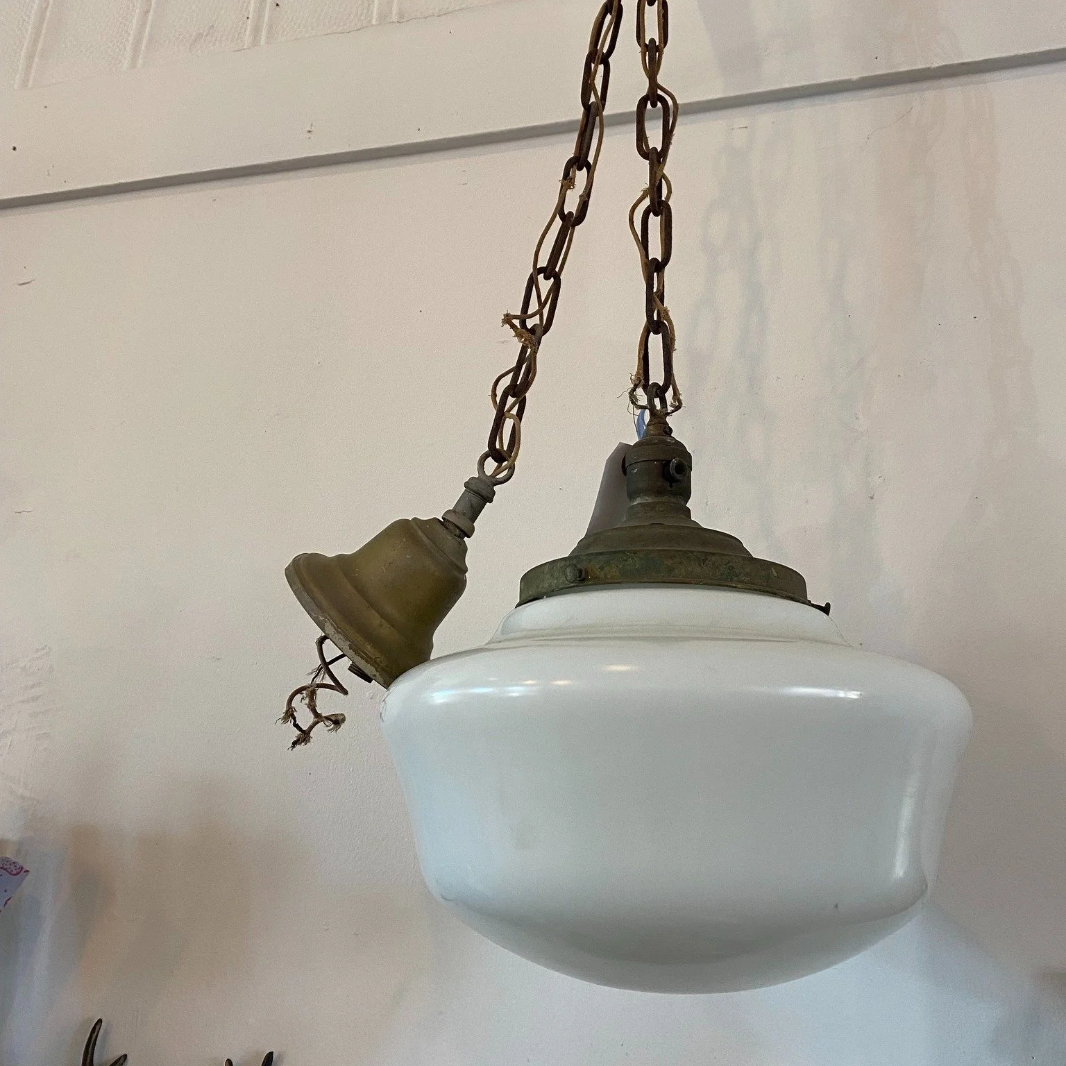 Old Schoolhouse Light