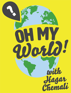 Oh My World with Hagar Chemali