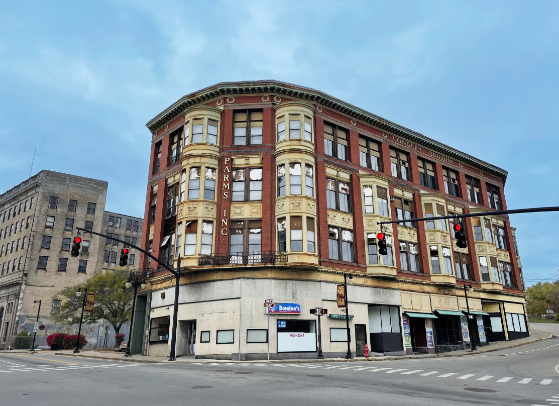 What's included in the Plan? — Woonsocket Planning