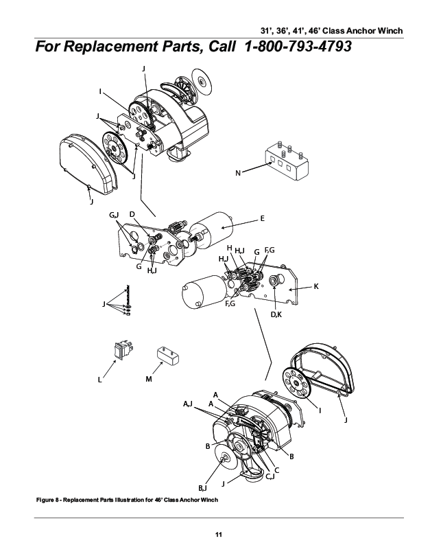Windlass Parts Diagram My XXX Hot Girl
