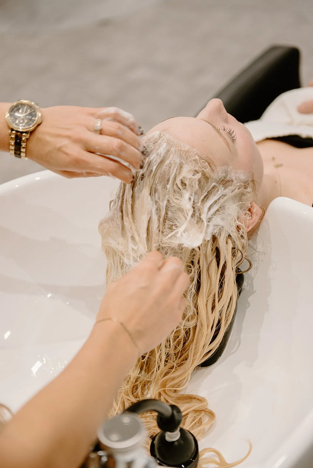 Detox for Spring: Kevin Murphy Maxi.Wash