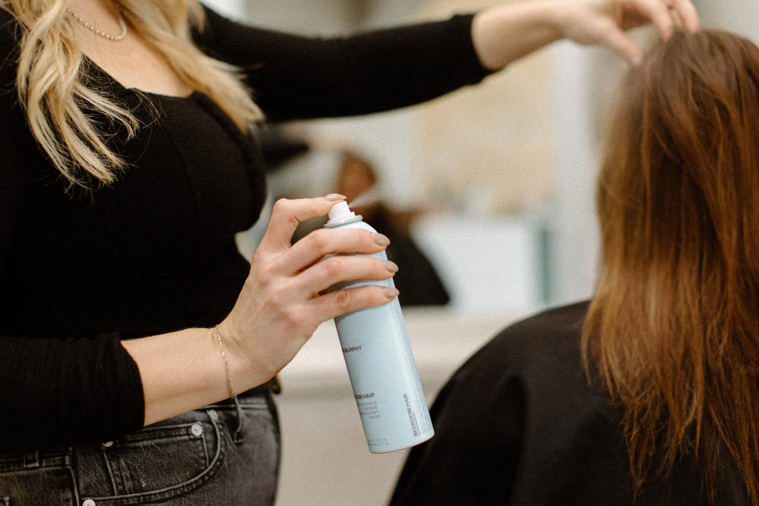 Hot Weather Styling Must-Haves: Kevin Murphy Bedroom Hair