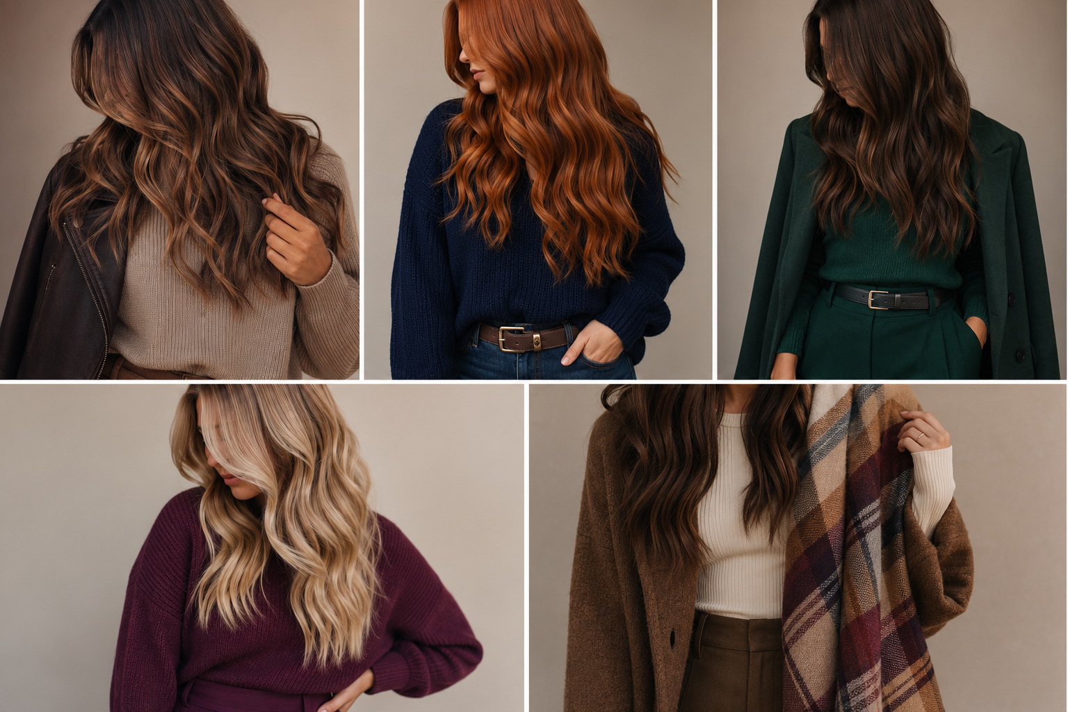Fall Outfit &amp; Hair Inspiration 2026: A Cozy Style Guide