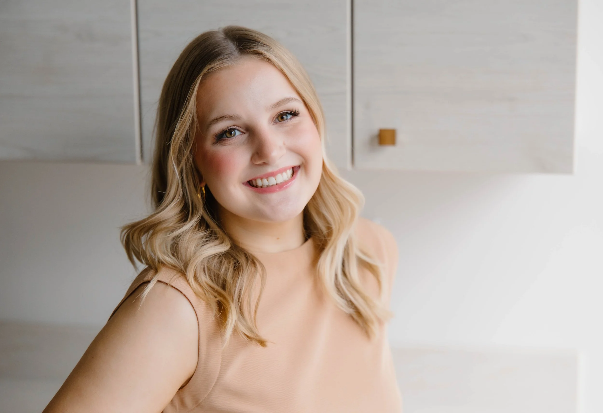 Healthy hair and scalp consultation at Cedar Rose Salon & Suites in Byron Center