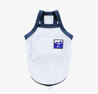 PuppyGallery Cooling Tank - White