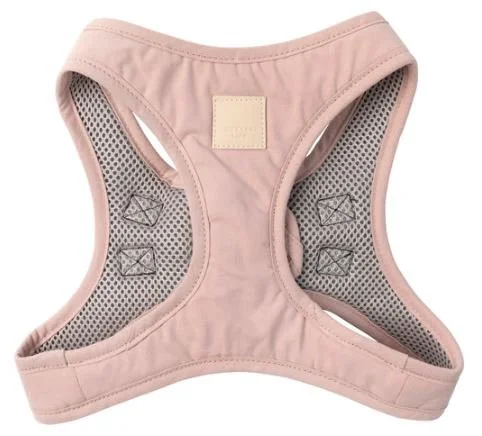 Fuzzyard Life Step-in Harness - Soft Blush