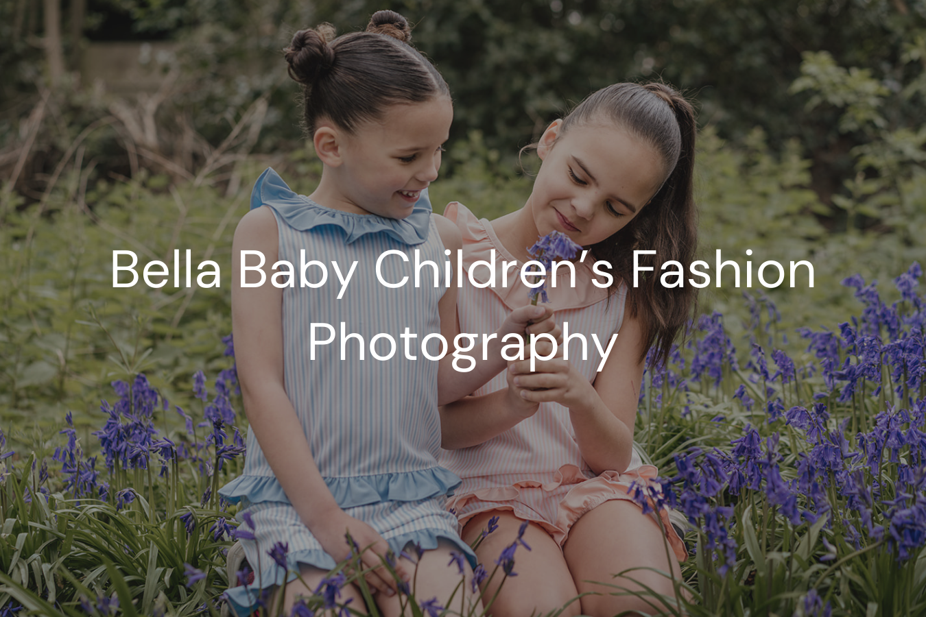 Bella Baby Children’s Fashion Photography