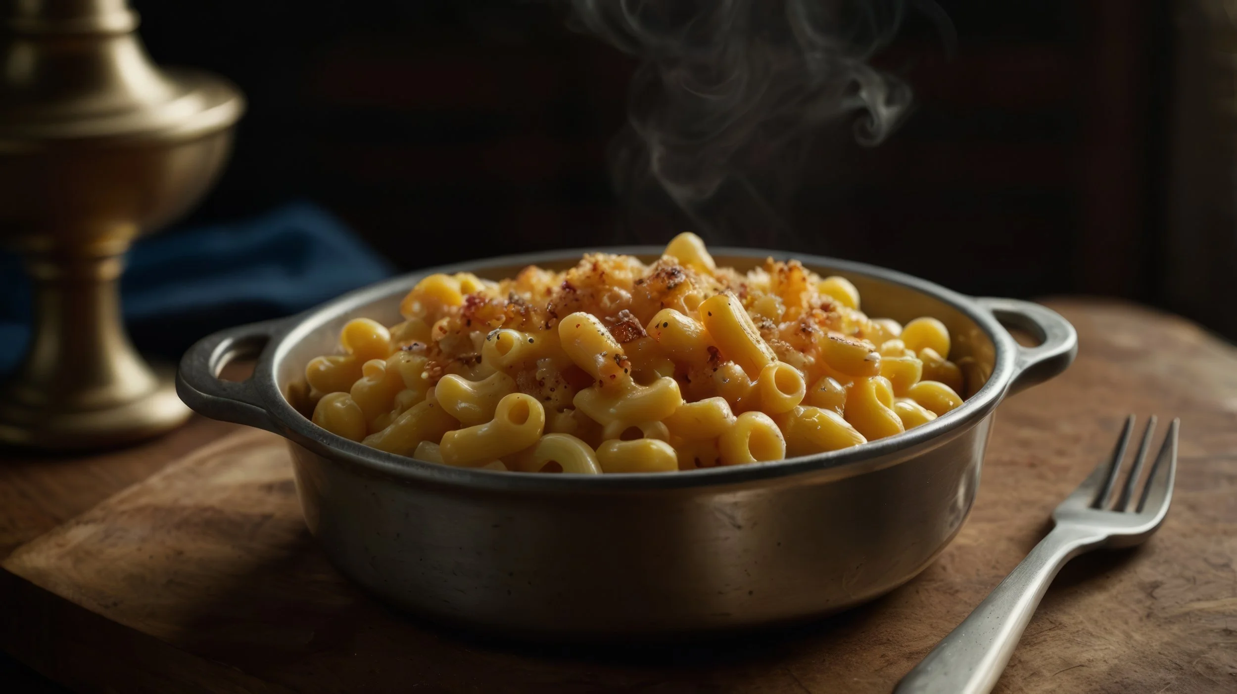 Mac & Cheese Cook-Off