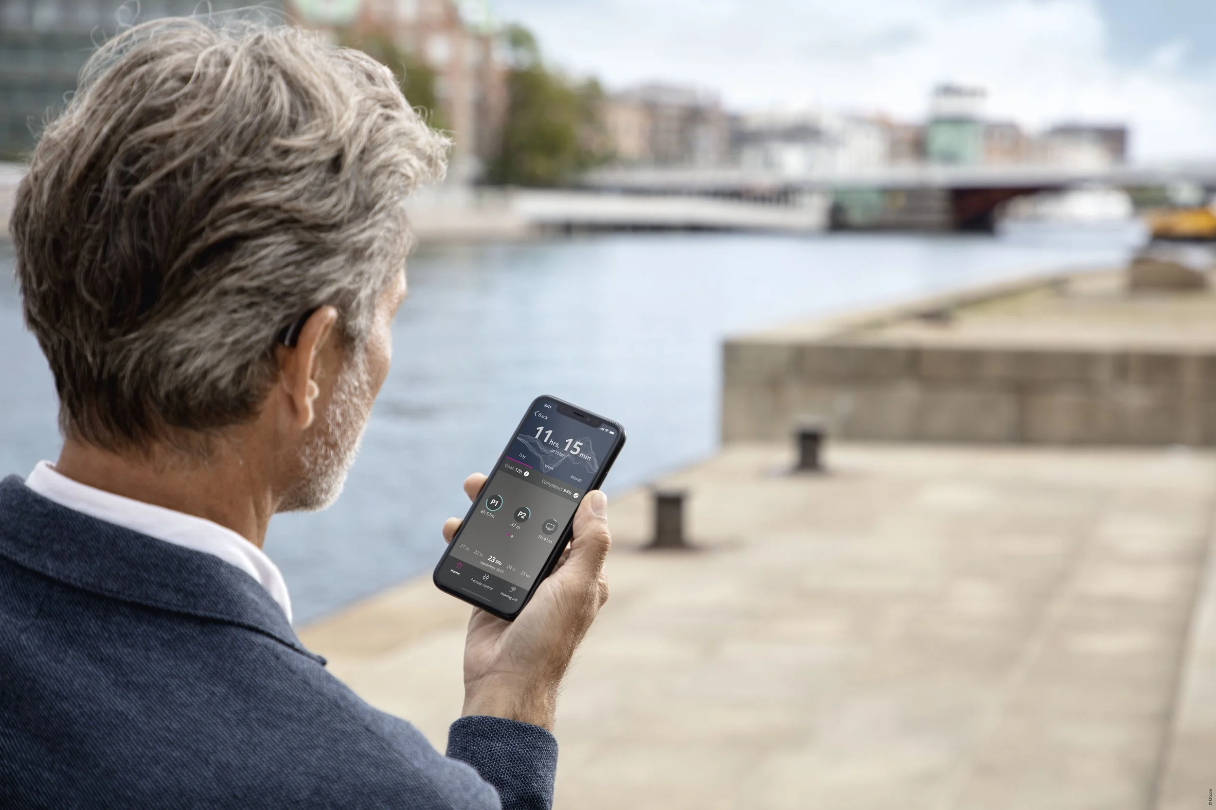 Health App Designed to Manage Tinnitus (Ringing in Ears)
