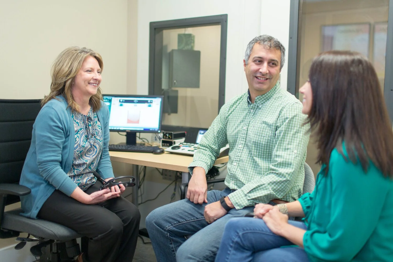 What to Expect at Hearing Health Associates