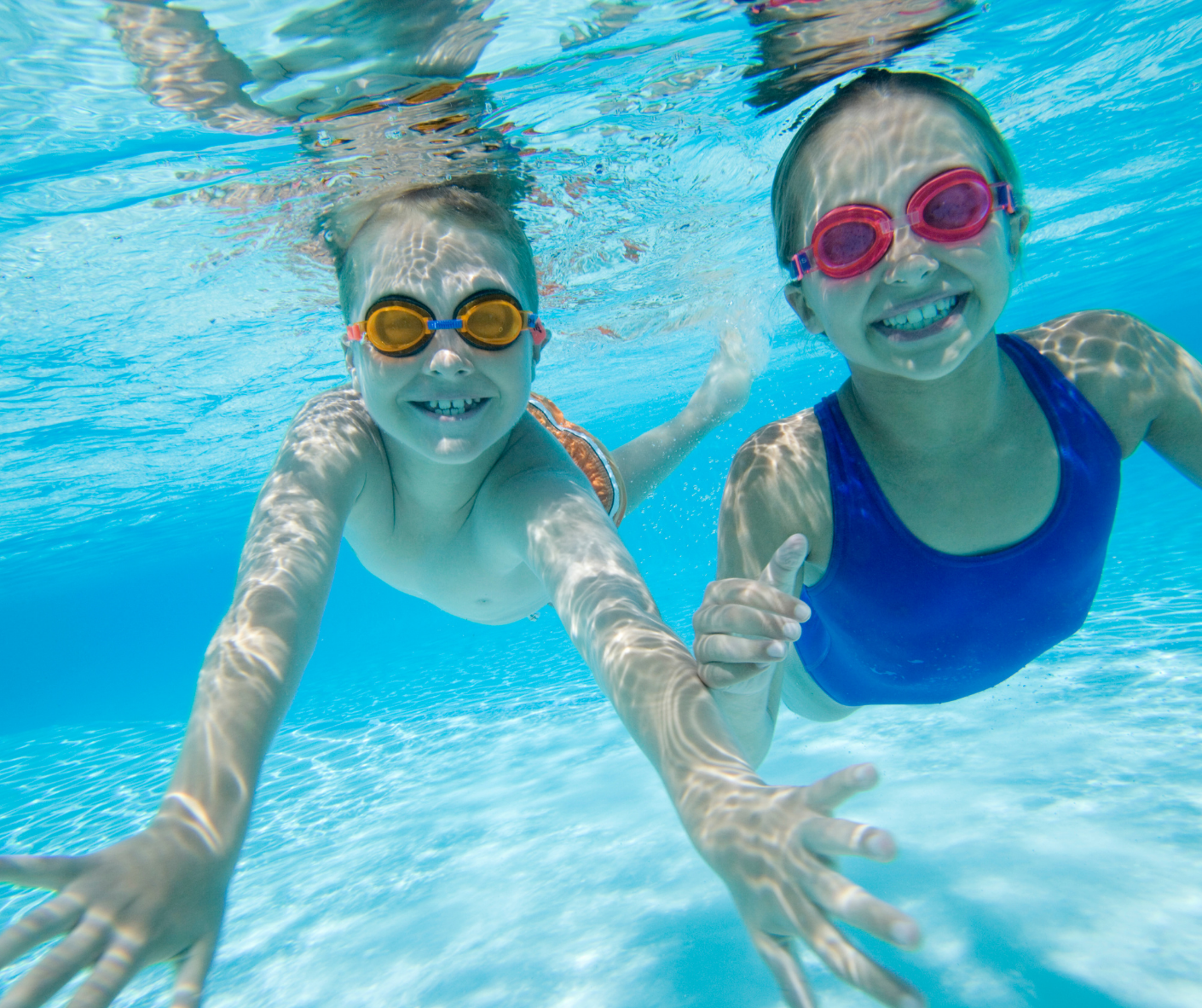 Love Swimming but Not the Water in Your Ears? Try Earmolds: Sharp Hearing  Care Professionals: Audiology