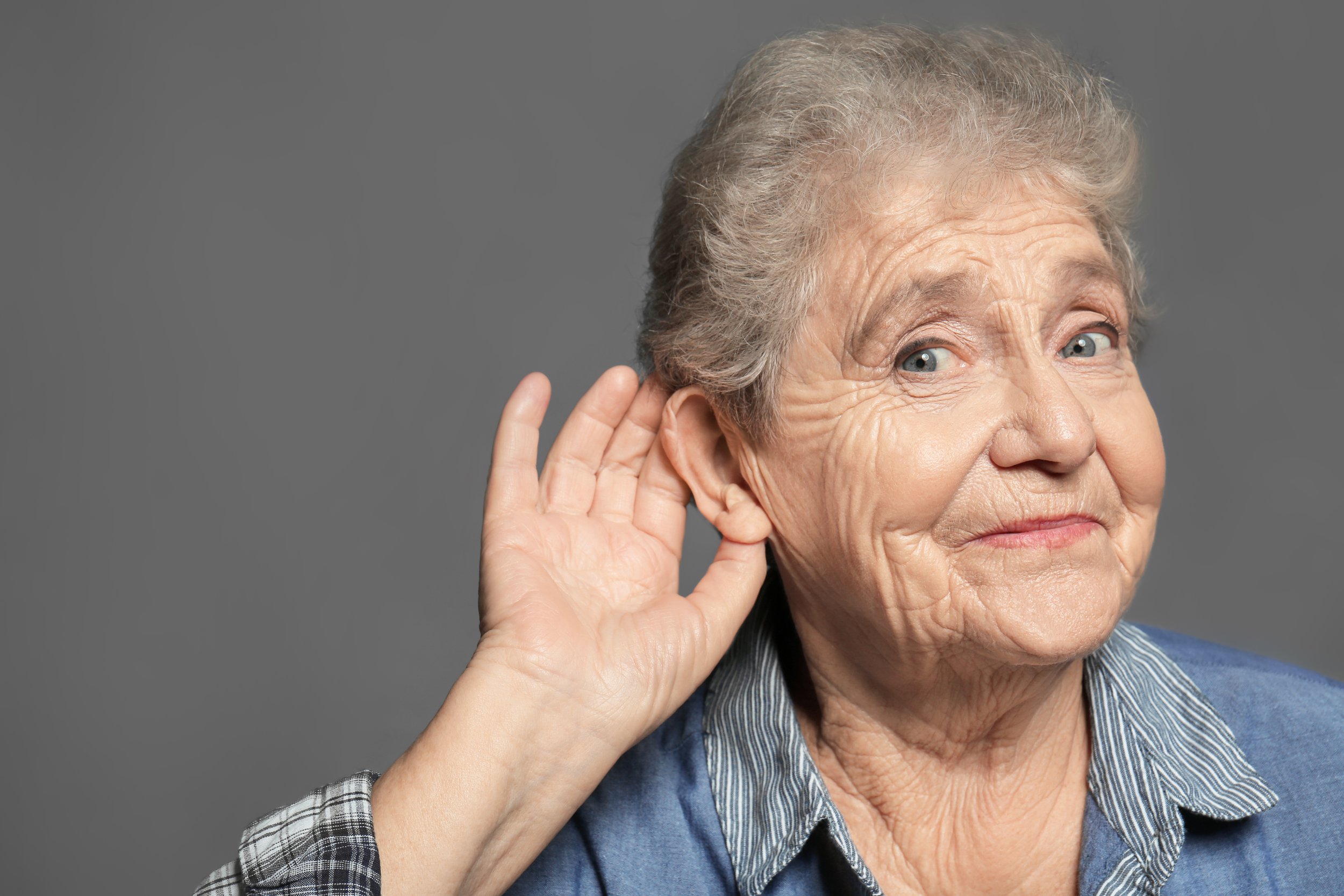 Why Our Hearing Gets Worse As We Get Older