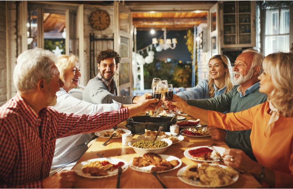 Helping Loved Ones Feel Included During the Holidays
