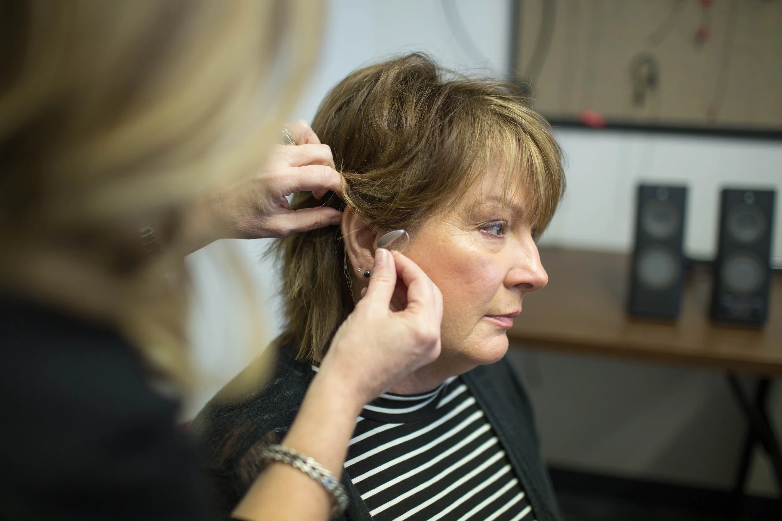 Over-the-Counter vs. Prescription Hearing Aids