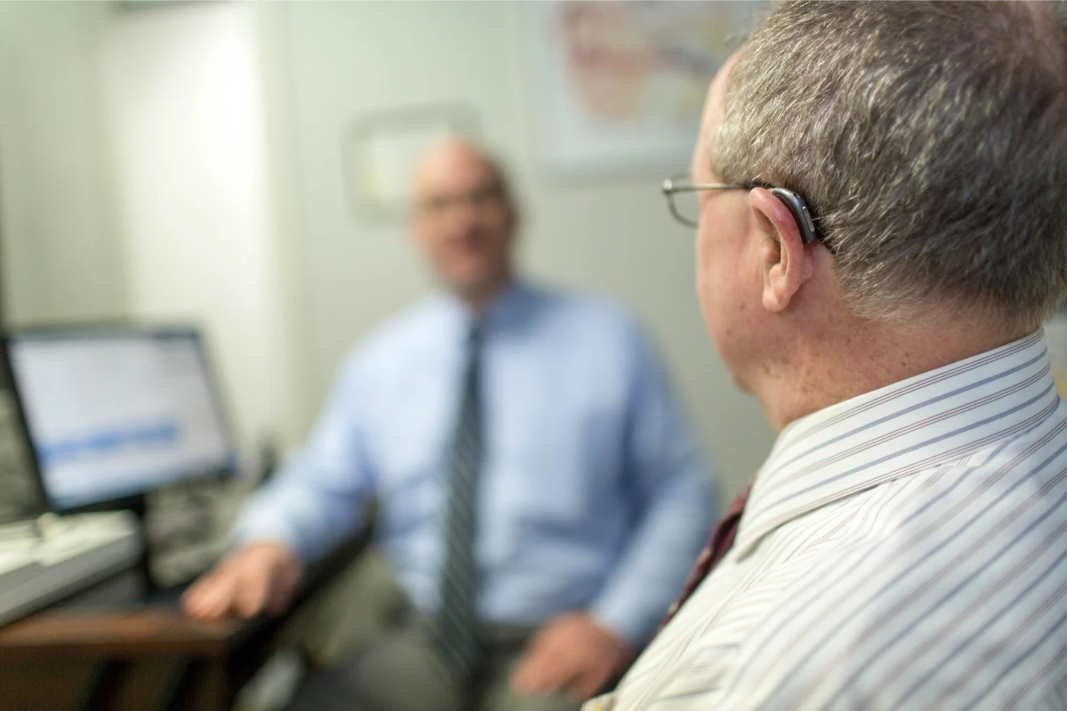 6 Reasons to See an Audiologist Before Getting Hearing Aids — Hearing