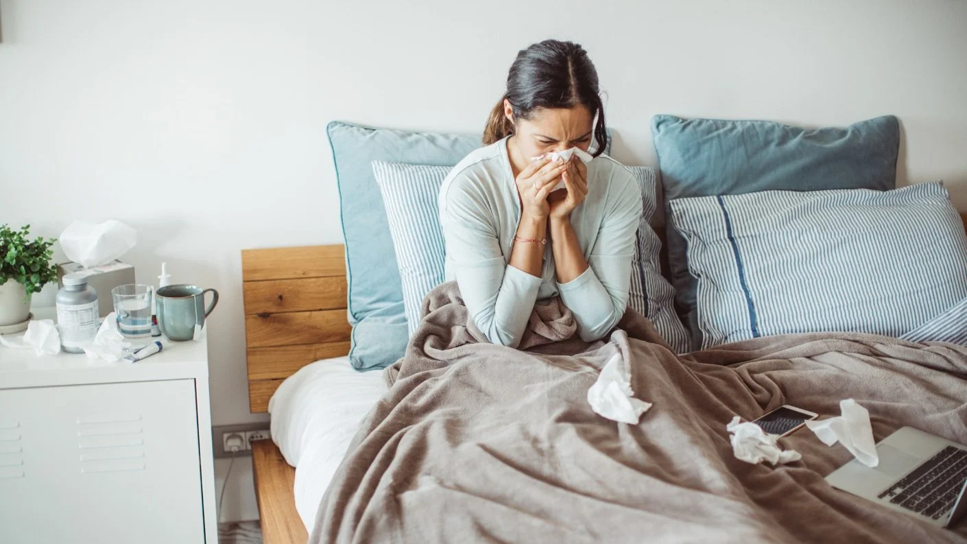How Cold and Flu Season Affect Your Ears